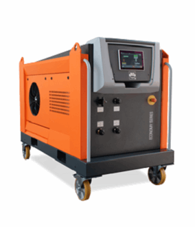 SF6 service cart, Economy Series