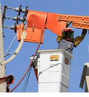 بالابرهای عایقی کار با خط گرم