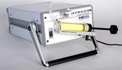 گاز کروماتوگرافی آزمایشگاهی و پرتابل گازهای محلول در روغن