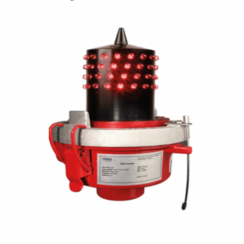 چراغ های هشدار هوایی