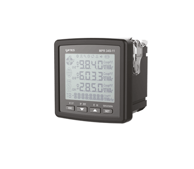 آنالایزر شبکه MPR-3 series