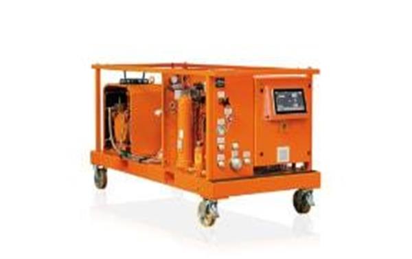 Electrical insulation purification and recycling machines