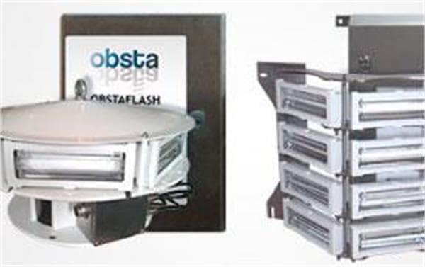 Marine and air warning lights