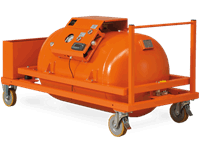 تانک ذخیره گاز SF6