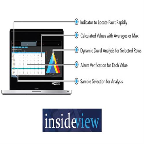 سیستم جامع نرم آنالیز و نگهداری اطلاعات تست روغن